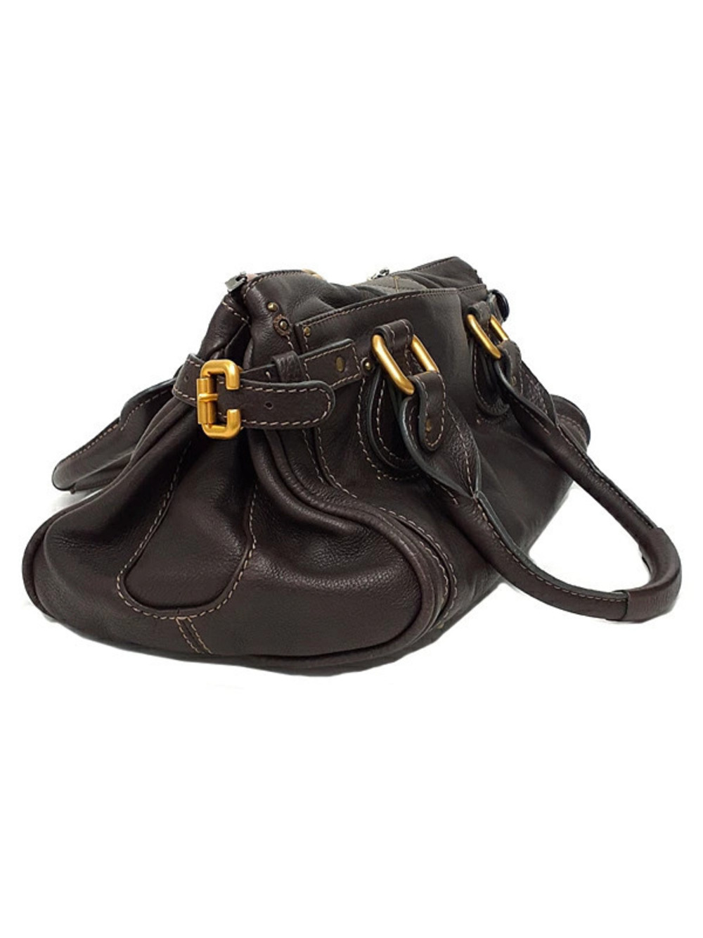 Chloe Shoulder Philo Phoebe Bag Paddington Leather